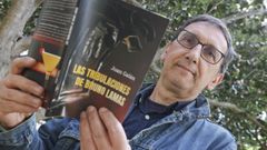 Juan Gal�n ser� uno de los autores participantes en la cita