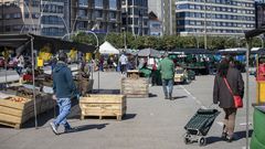 Mercadillo de Ribeira