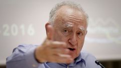 Alonso Montero estar� en el acto de la Casa da Cultura de Ribadavia