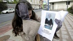 El cadver de la anciana apareci cerca de su residencia