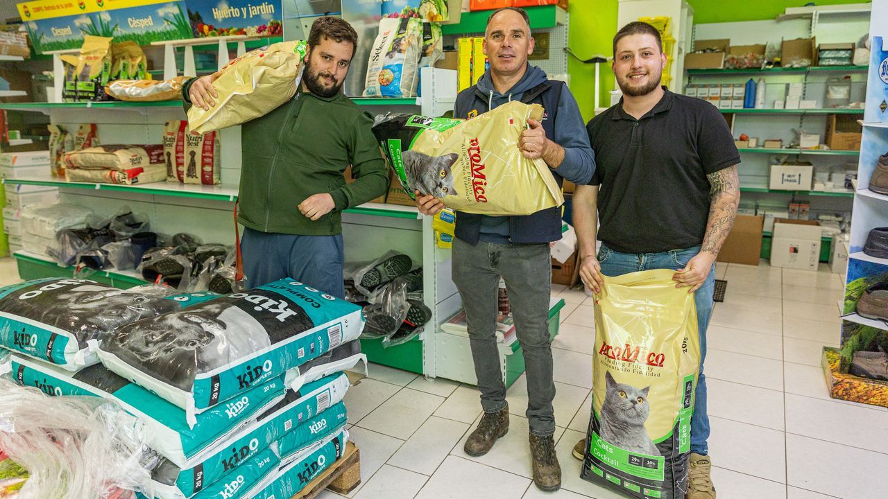 Los piensos también subirán de precio debido a la guerra
