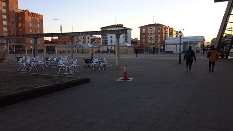 Plaza de la Rep�blica