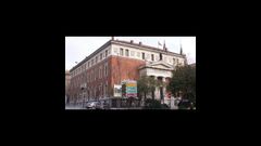 Sede de la Real Academia Espa�ola, en Madrid.