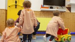 Imagen de archivo de una guardera en Ferrol