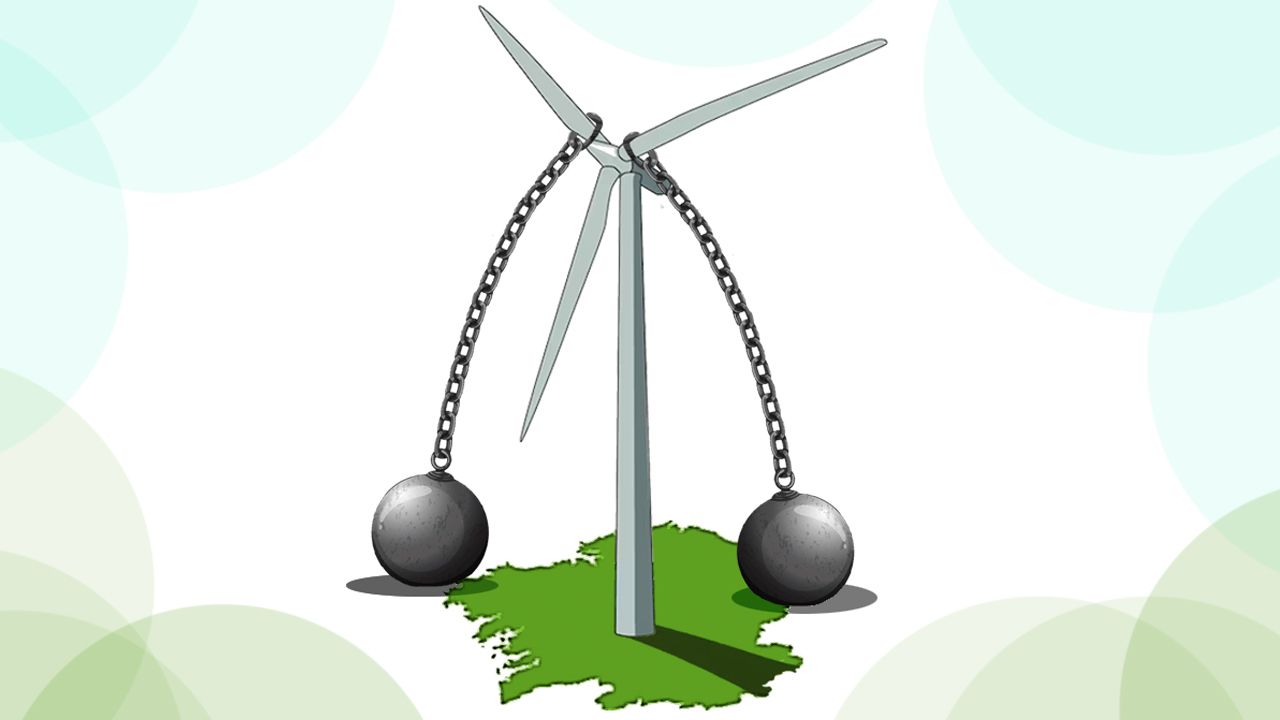 Galicia eólica: conflicto o participación