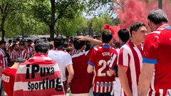 Afici�n del Sporting