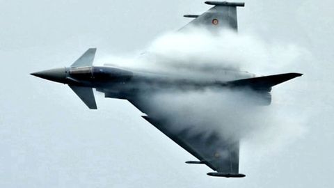 Festival a�reo de Gij�n