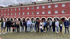 Seis nuevas empresa se instalan en el CEI-Nodus de Lugo