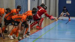 Las tres jornadas de Os Remedios fueron muy vistosas para el p�blico ourensano