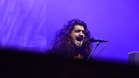 Concierto de Israel Fern�ndez en Mar�a Pita