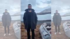 Jorge Hernndez, mallorqun residente en Reykjavik