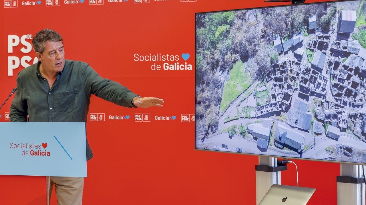 Besteiro reclama la gratuidad total de la AP-9 y del resto de autopistas gallegas
