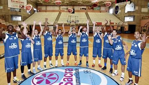 El Breog�n inicia su novena temporada consecutiva en la LEB Oro. 