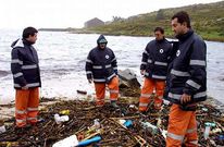 El Grumir de Cee (en una foto de archivo) desaparecer� porque el Concello no puede asumir su coste.