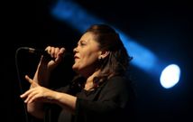 Mar�a do Ceo interpretar� algunas de las canciones de su nuevo �lbum esta tarde, en el Museo. 