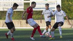 Imagen de un Sofn-Dumbra en pretemporada.