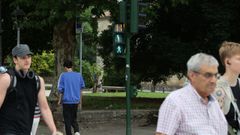 Sem�foro de Porta Faxeira