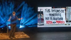 Carlos Blanco llev� su funci�n a Carballo