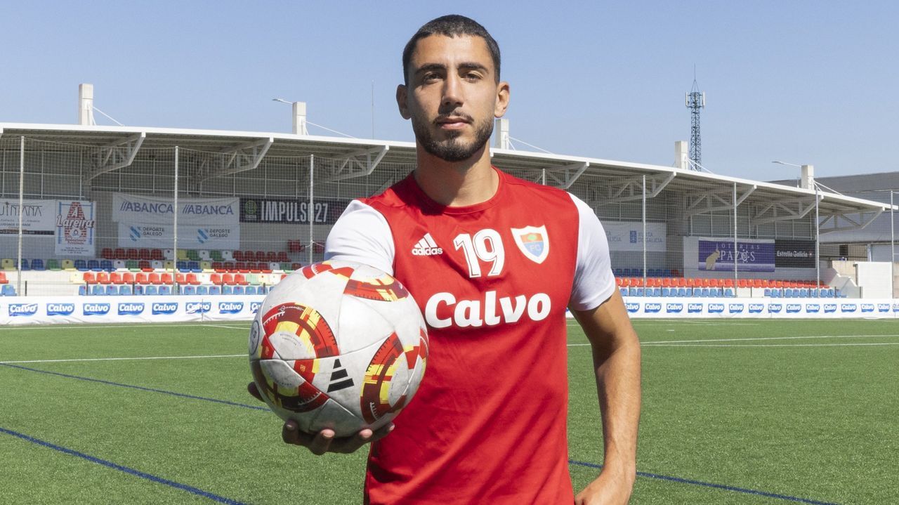 El Bergantiños recupera a su «killer», Álex Pachón