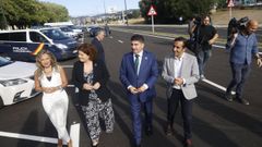 Las obras de humanizacin de As Pas llegan a su fin