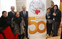 Aspnais celebrara en 2016 su 50 aniversario
