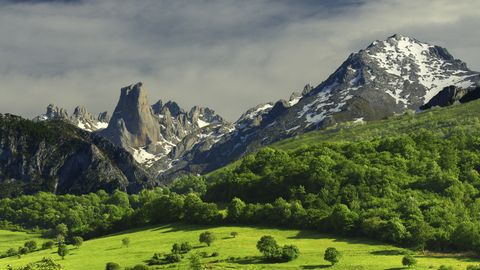 Parque Nacional de Picos de Europa