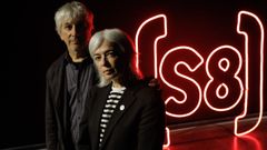 El m�sico Lee Ranaldo y la cineasta Leah Singer participan en el festival [S8] de A Coru�a.