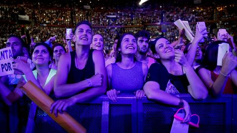MELENDI EN EL COLISEO DE A CORU�A