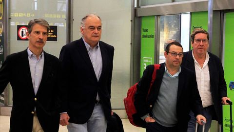 Gonzalez Pons sobre su expulsi�n de Venezuela: ���bamos a dejar de ir porque un  bandido  dijera que iba a impedir nuestra entrada?�