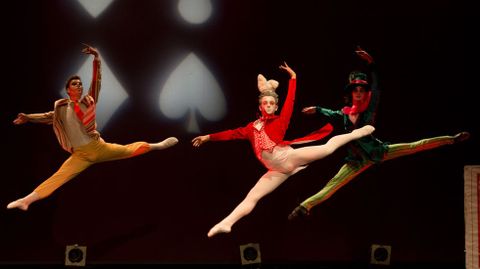 El Conservatorio de Danza de Lugo ofrece microgalas de fin de curso.