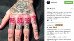 Sergio Ramos lanza un acertijo a sus seguidores