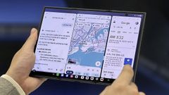 Imagen del Samsung Galaxy Z TriFold