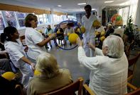 Las nuevas plazas ser�n para pacientes asistidos en centros concertados. 