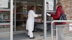 La concentraci�n de SOS Sanidade P�blica de Pontevedra tendr� lugar este mi�rcoles, a las 20 horas, ante el centro de salud Virxe Peregrina de la ciudad