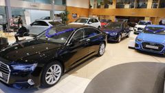 Apersa tiene grandes ofertas de Audi en el saln virtual del automvil