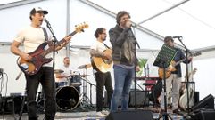 Homenaje a Dany Moure en Pontevedra