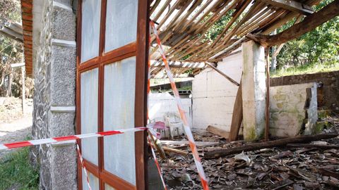 El di despus a la explosin mortal en Tui