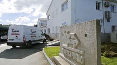 Instalaciones de Xen�tica Fontao, en Esperante