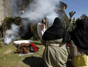 La Resurrecci�n culmina la Pascua de Paradela