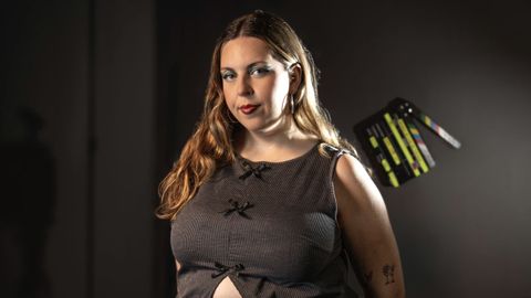 Ant&iacute;a Rodeiro busca financiaci&oacute;n para su nuevo corto, &laquo;Por dentro&raquo;
