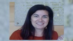 Carmen Costa, profesora e investigadora de la UDC