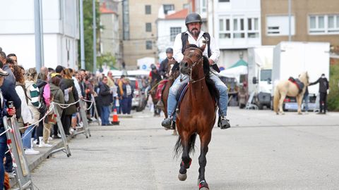 FERIA CABALLAR Y MAQUINARIA AGRICOLA EN SAN MARCOS