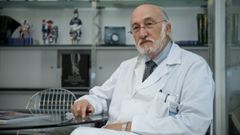 Ram�n Cacabelos es presidente de Euroespes 