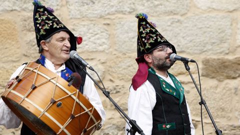 FESTA DAS LETRAS GALEGAS EN BARBANZA 2021
