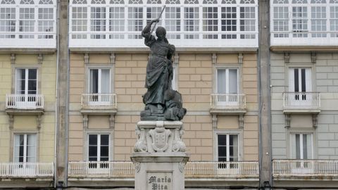 maria.A 31 de diciembre del 2024, A Coru�a era la ciudad m�s endeudada de las siete que tiene Galicia