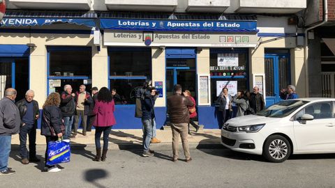 Expectación en la administración guitiricense tras repartir, en el 2018, un premio de algo más de ocho millones de euros