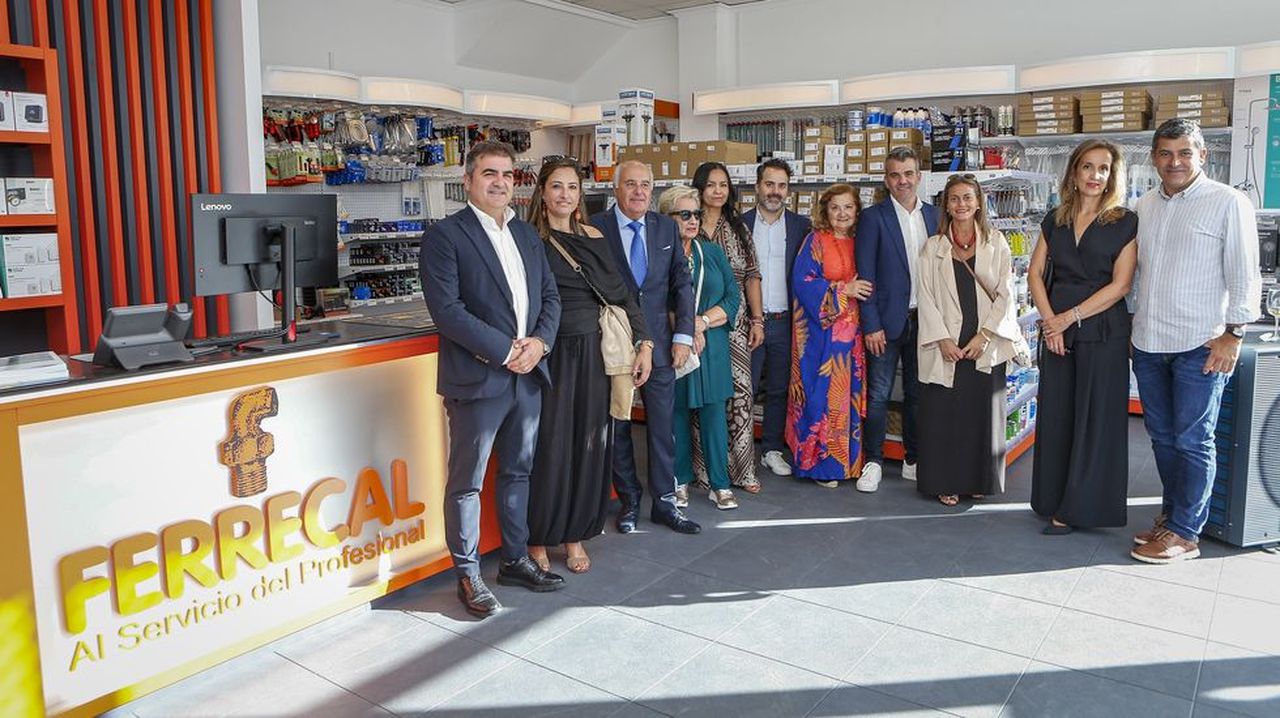 Ferrecal elige Barbanza para crecer