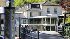 El Balneario de Lugo lleva m�s de un a�o cerrado por la pandemia