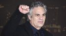 El actor estadounidense Mark Ruffalo