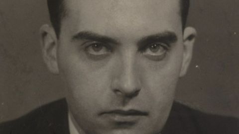 Retrato de Pierre Mabille.